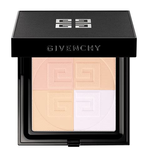 givenchy doctor white powder review|Givenchy Prisme Libre Pressed Powder .